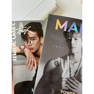 📓/《現貨》Got7 Jackson 王嘉爾 美麗佳人 MAPS 雜誌 官方正版