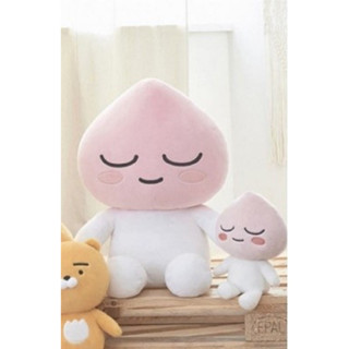 KAKAO FRIENDS 絨毛玩具 桃子 kakao friends-65cm 收藏抱枕 娃娃 可愛 送禮