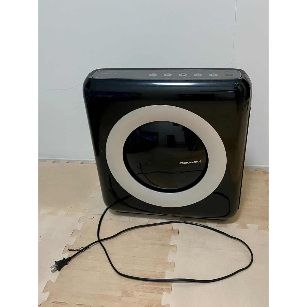 二手」COWAY 空気清浄機 AIRMEGA 200 AP-1018F