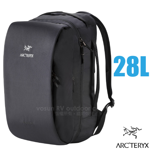 【ARCTERYX 始祖鳥】送》專業輕量多功能休閒背包 Blade 28(可放置15吋筆電)日用休閒_16178