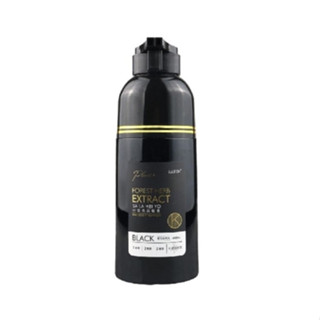 KAFEN卡氛 何首烏染髮膏-曜石純粹黑/暮褐咖啡棕(400ml/瓶)【現貨 附發票】