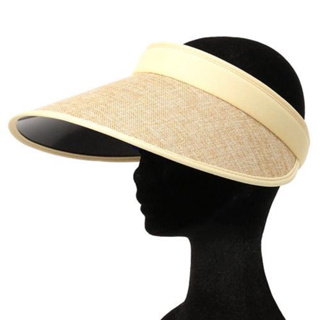 日本進口 抗UV99% 防曬 遮陽帽 中空遮陽帽 附吸汗貼條