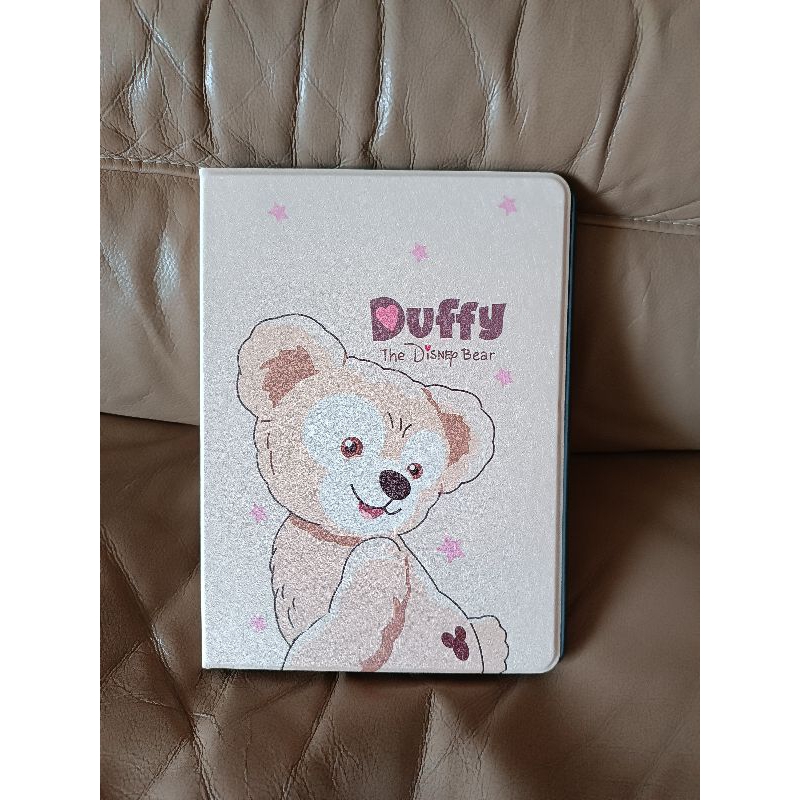 Duffy 達菲熊 ipad8 保護套