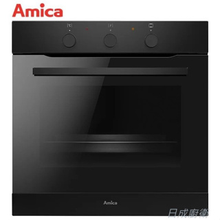 Amica 崁入式 多工烘焙烤箱 XMS-800MB TW《日成廚衛》