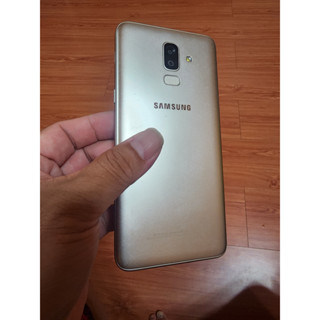 售SAMSUNG GALAXY J8 (SM-J810Y/DS) 6吋Super AMOLED螢幕3G/32G 附保護套