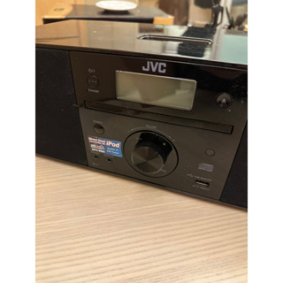 JVC 日本多功能音箱，CD播放器 ，AM/FM，USB音樂播放器