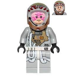 |樂高先生| LEGO 樂高 *絕版* 75050 中隊飛行員 sw0558 StarWar 星際大戰 全新正版/可刷卡