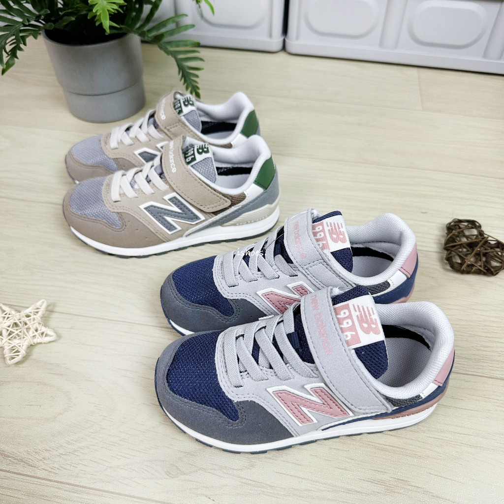 現貨 iShoes正品 New Balance 996 中童 大童 運動鞋 童鞋 YV996MA3 YV996ME3 W