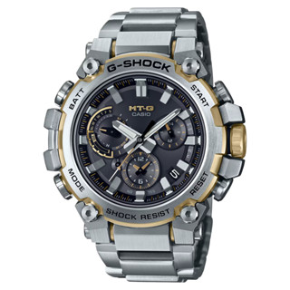 G-SHOCK / MTG-B3000D-1A9 / 卡西歐 CASIO [ 官方直營 ] 雙核心防護 纖維強化樹脂外殼