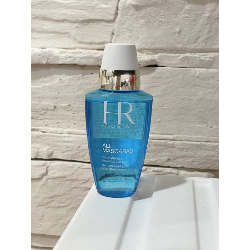 HR 赫蓮娜 高效淨化睫毛膏卸妝液 專櫃正品（HELENA RUBINSTEIN）眼部卸妝液