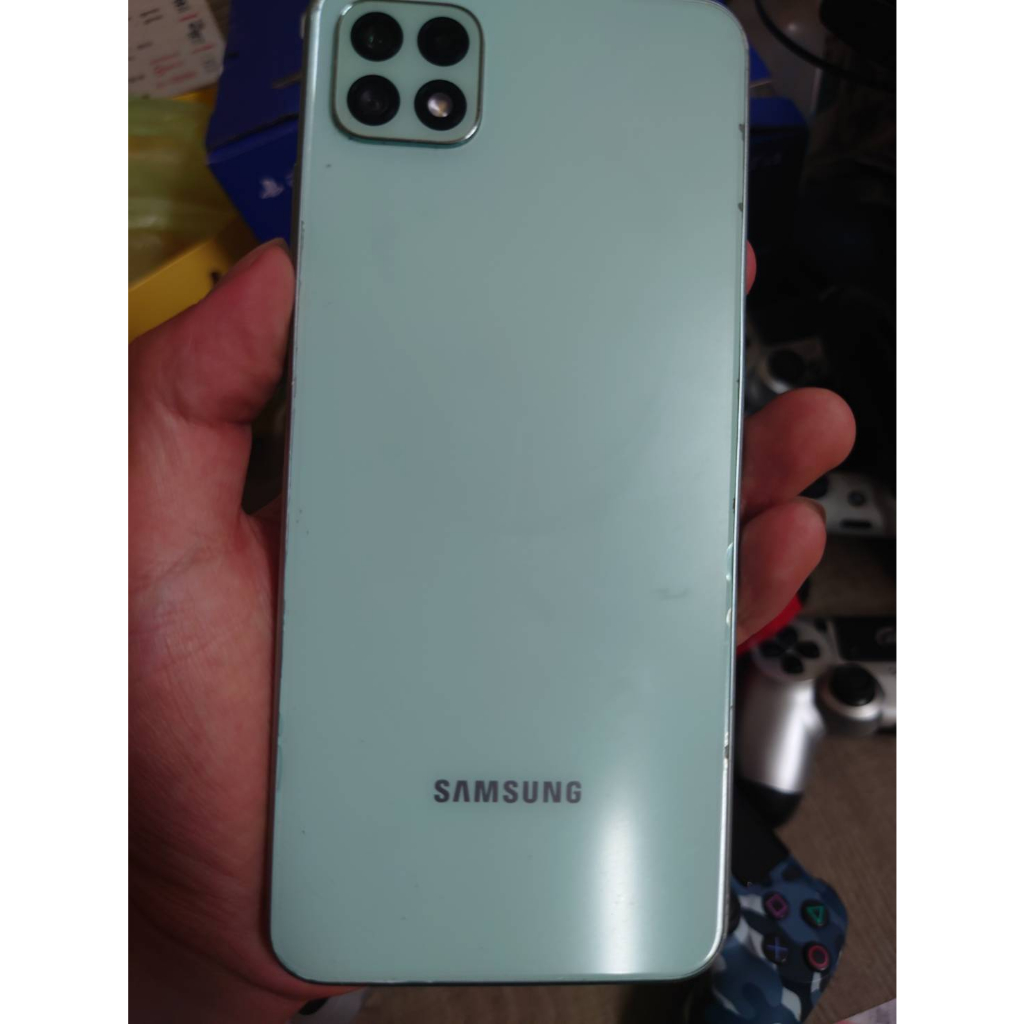 Samsung Galaxy A22 5G 6.6 吋雙卡雙待智慧型手機(4GB/64GB)