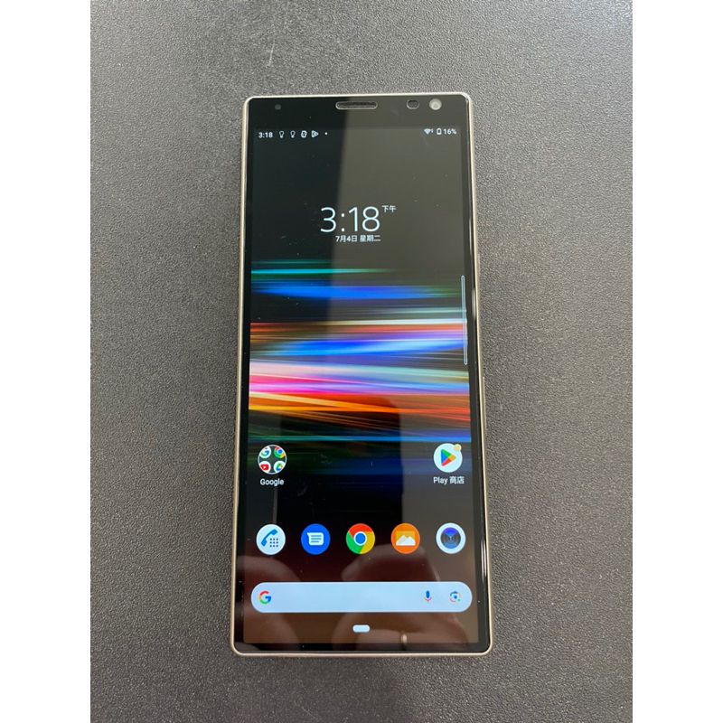 🎩二手商品🎩 Sony Xperia 10 Plus sony10plus 6+64g 金色