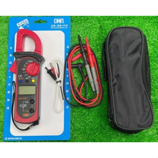 (含稅價)緯軒 DHA 勾錶 三用電錶 CM-312A 電錶 三用電表 勾表