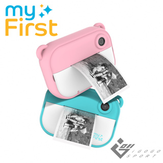 【myFirst】myFirst Insta 2 拍立得兒童相機 ( 台灣總代理 - 原廠公司貨 )