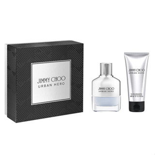 (原廠公司貨) Jimmy Choo Urban Hero 男性淡香精 50ml 禮盒 (原廠公司貨)