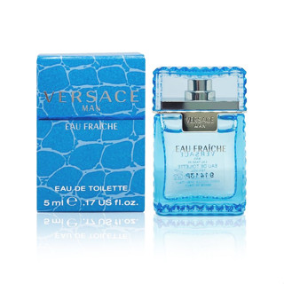 Versace Eau Fraiche 凡賽斯雲淡風輕男性淡香水5ml