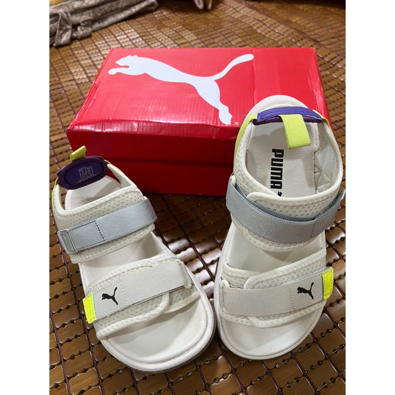 (二手近全新！✨)Puma Rs-Sandal 宣美代言 厚底涼鞋 沙灘涼鞋