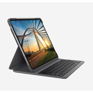 羅技Logitech SLIM FOLIO PRO FOR IPAD PRO 11-INCH藍牙鍵盤保護套 保護殼