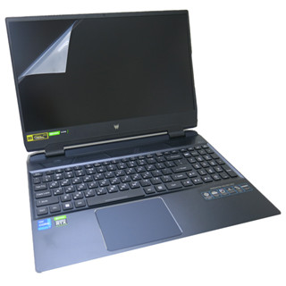 【Ezstick】ACER Predator PH315-55 靜電式 螢幕貼 (可選鏡面或霧面)