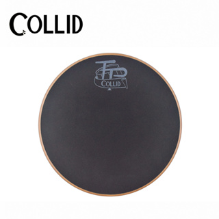 COLLID TP-DP10-BK 10吋 雙面打點板【敦煌樂器】