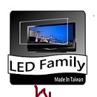 [LED家族保護鏡]台灣製FOR禾聯 65H7NA /65TDF66 高透光抗UV 65吋液晶電視護目鏡/液晶電視保護鏡