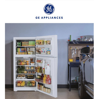 GE 奇異 653公升二級節能上下門冰箱(不銹鋼 GTS22KSNRSS)