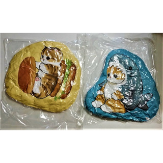 10%蝦幣回饋全新未拆封日本景品mofusand軟綿綿涼感抱枕貓咪抱枕靠枕靠墊漢堡貓鯊魚貓貓鯊角色扮演沙發枕生日禮物