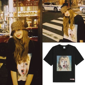 [官方正品] ADLV acme de la vie 寶石眼淚 LISA同款 t-shirt