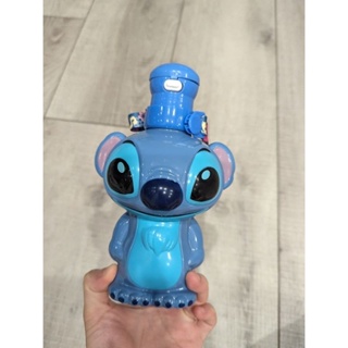香港迪士尼樂園 史迪奇 stitch 星際寶貝 造型水壺 水壺