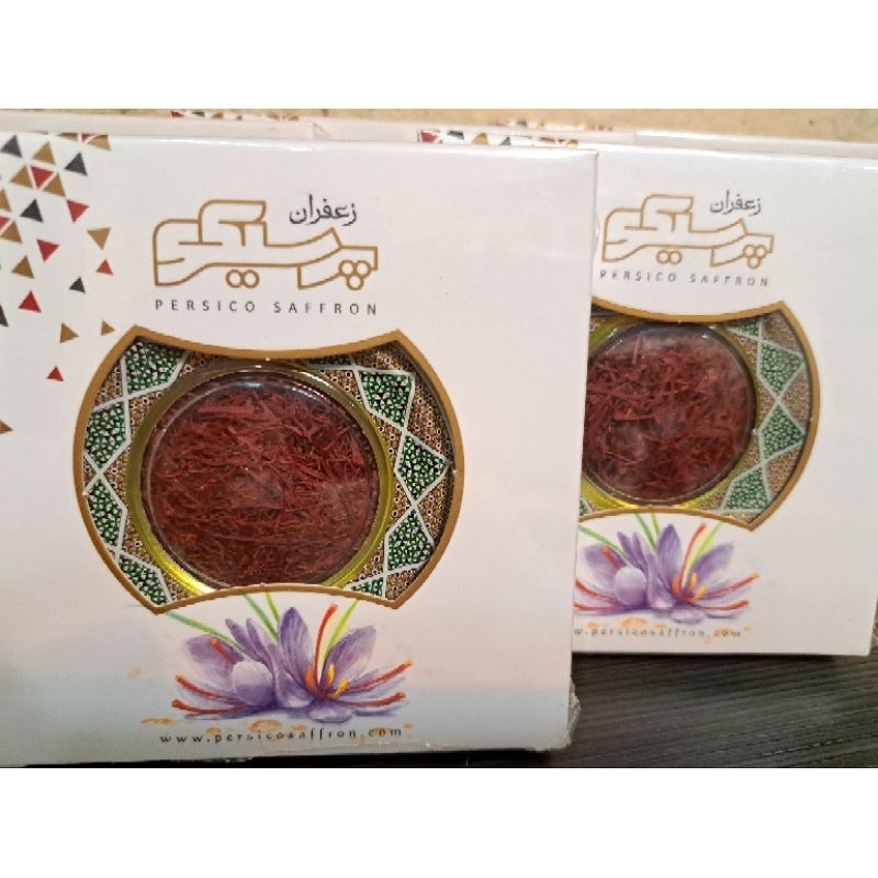 伊朗頂級番紅花 Persico（盒裝適合送禮）