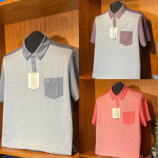 父親節禮物 企鵝 POLO衫 [戰牛精品] 口袋球衣 企鵝牌 Munsingwear 名牌精品 企鵝衣服 企鵝球衣