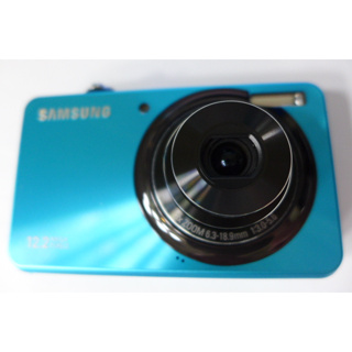 ~ SAMSUNG ST45 ~CCD.三星.1220萬.輕薄數位攝影相機.(可開機.零件機).台灣公司貨