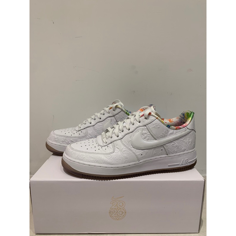 NIKE AIR FORCE 1 LOW CHINESE NEW YEAR 2020