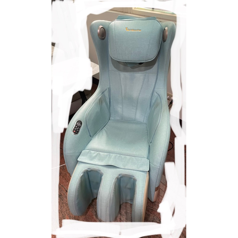 FUJI FG-908 2020年製造 愛沙發按摩椅 面交