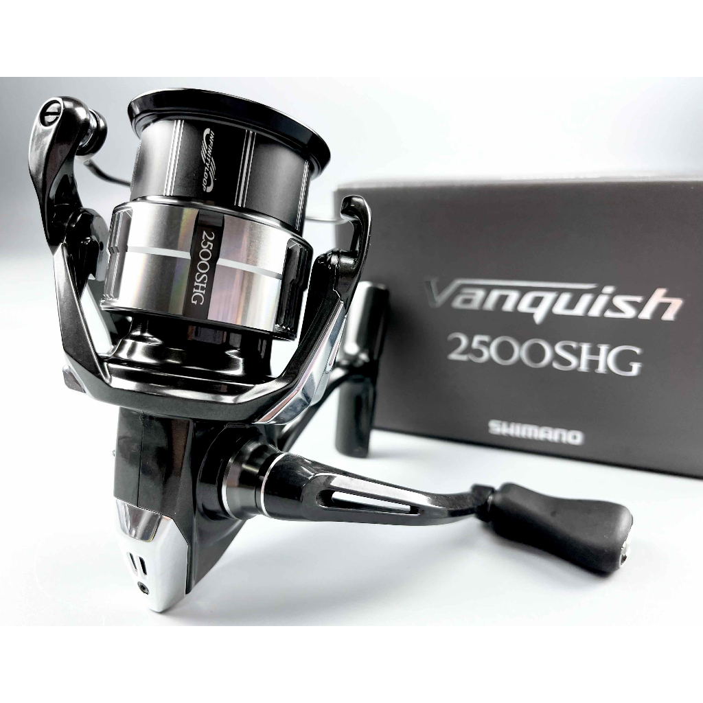 Shimano 23 Vanquish 2500SHG &gt;El Nino