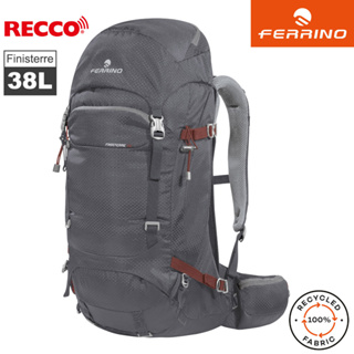 Ferrino Finisterre 38 登山健行網架背包 75742 / 後背包 登山背包 大容量背包
