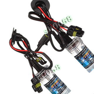 H7 HID 燈芯 35W 氙氣燈管 燈泡 色溫 3000K 4300K 5000K 6000K 8000K 10000