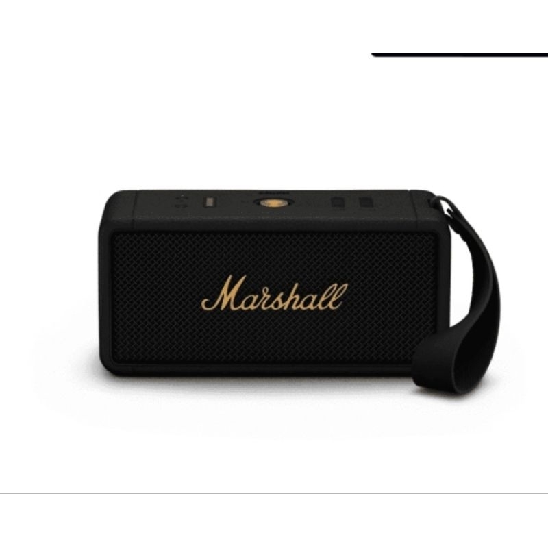 英國MARSHALL MIDDLETON 攜帶式藍芽喇叭 公司貨