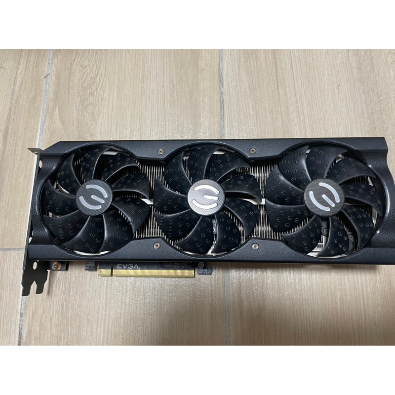 EVGA 艾維克 大哥 Rtx3080 XC3 Ultra 顯示卡