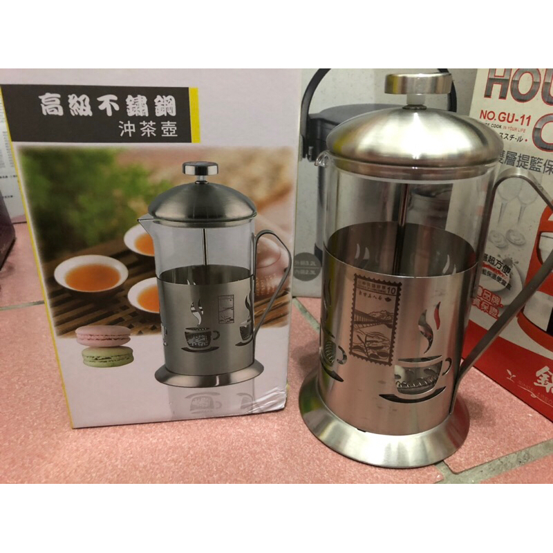 24H快速出貨🔥 郵政 高級不鏽鋼沖茶壺 東方美人茶 高級 不鏽鋼 沖茶壺
