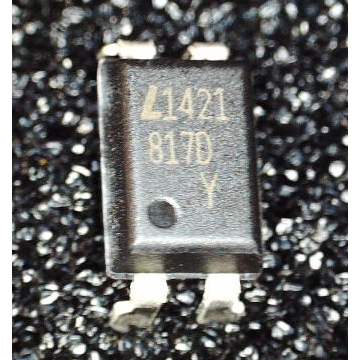 LTV-817D LITEON OPTOISOLATR 5KV TRANSISTOR 4-DIP