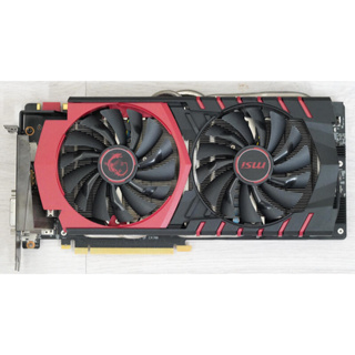 MSI GTX 980Ti 6GB GPU圖形顯卡VRAM