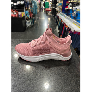 PUMA Softride Astro Slip 女款 慢跑鞋 37879905 粉色 襪套式