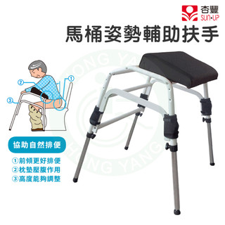 杏豐 馬桶姿勢輔助扶手 MAX-T0860 協助排便 可調高度 馬桶輔助 協助如廁 安全扶手 馬桶扶手