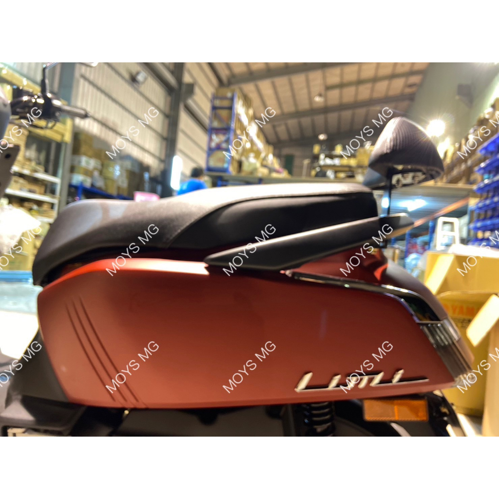 MOYS 現貨免運附發票 LIMI125 後靠背 LIMI 後靠背 LIMI125 七期 機車靠背 機車後靠背 山葉機車