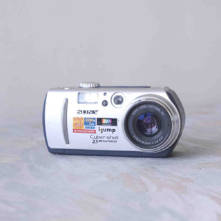 SONY DSC-P50 早期 CCD 數位相機
