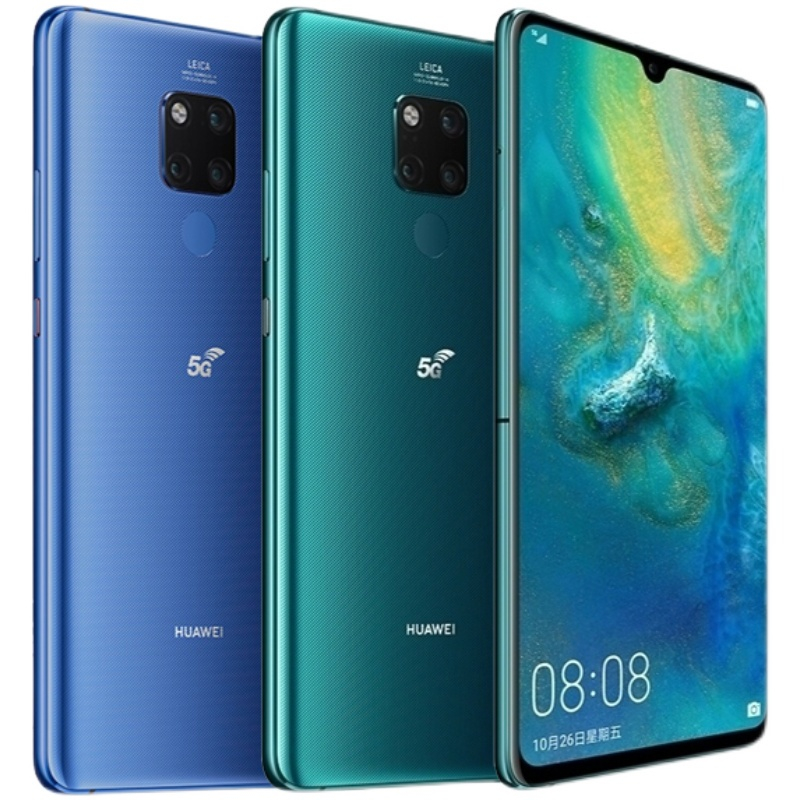 【亞博電子】全新未拆封 Huawei 華為 Mate 20X 國際版 5G手機 7.2寸大屏 8G/256G