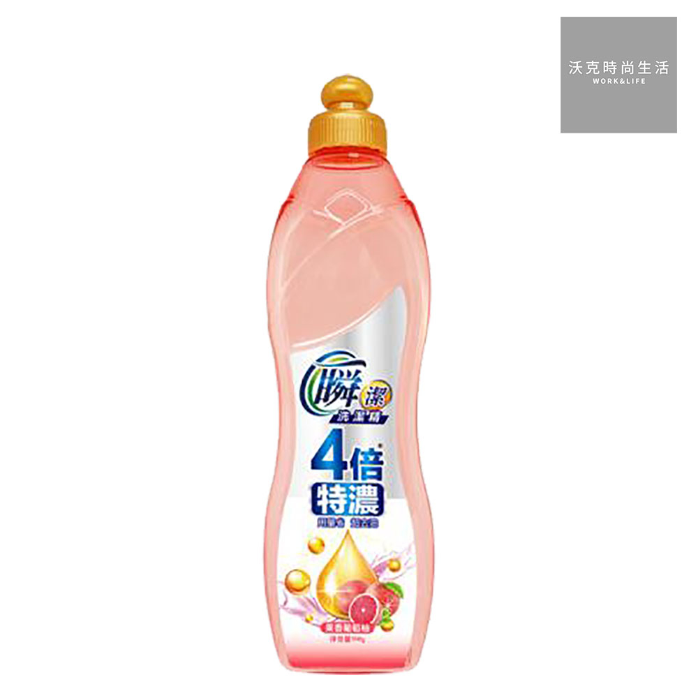 妙管家瞬潔洗碗精/果香葡萄柚/500ml