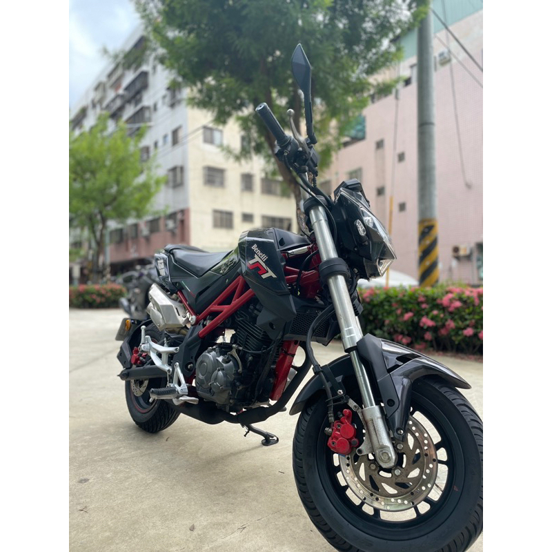 Beneli TNT135 輕檔車 可分期