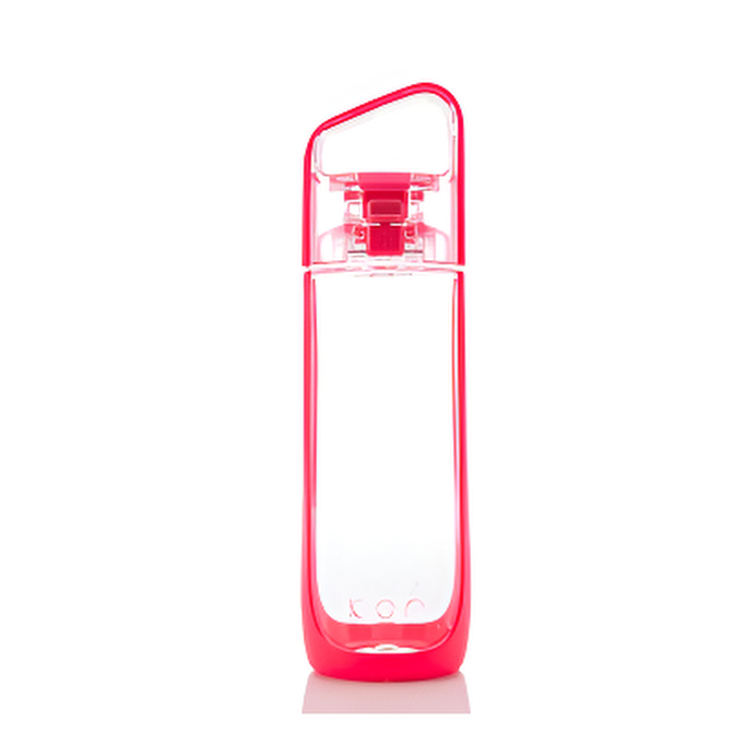 KOR Delta 隨身水瓶  500ml 環保水瓶 可重複使用 無BPA 健康材料 便攜水瓶 便攜水瓶 安全認證水瓶